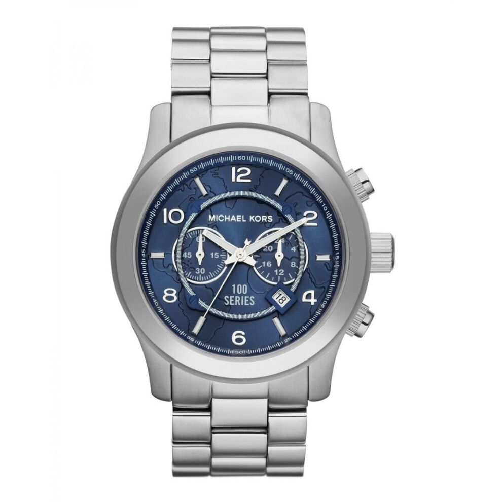 Michael Kors Mens Watch - Stop Hunger Series - MK8314