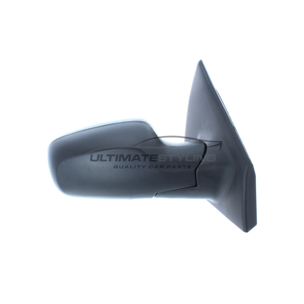 Renault Clio Mk3 Hatchback 10/2005-9/2009 Electric Wing Mirror Drivers Side O/S 5057795159371