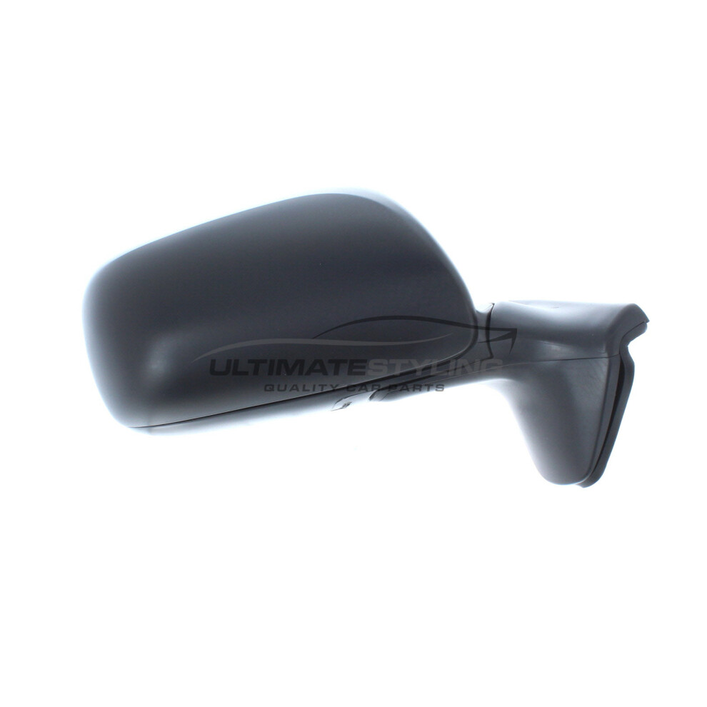 Toyota Auris 2006-8/2010 Electric Heated Wing Mirror Paintable Drivers Side O/S 5057795161275