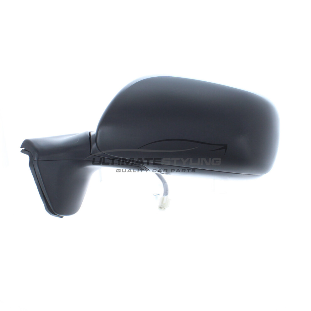 Toyota Auris 2006-8/2010 Electric Heated Wing Door Mirror Passenger Side N/S 5057795161282