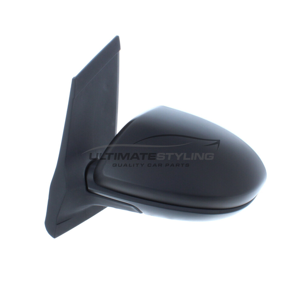 Mazda 2 Hatchback 9/2007-4/2015 Electric Non Heated Mirror Primed Passenger Side 5057795162210