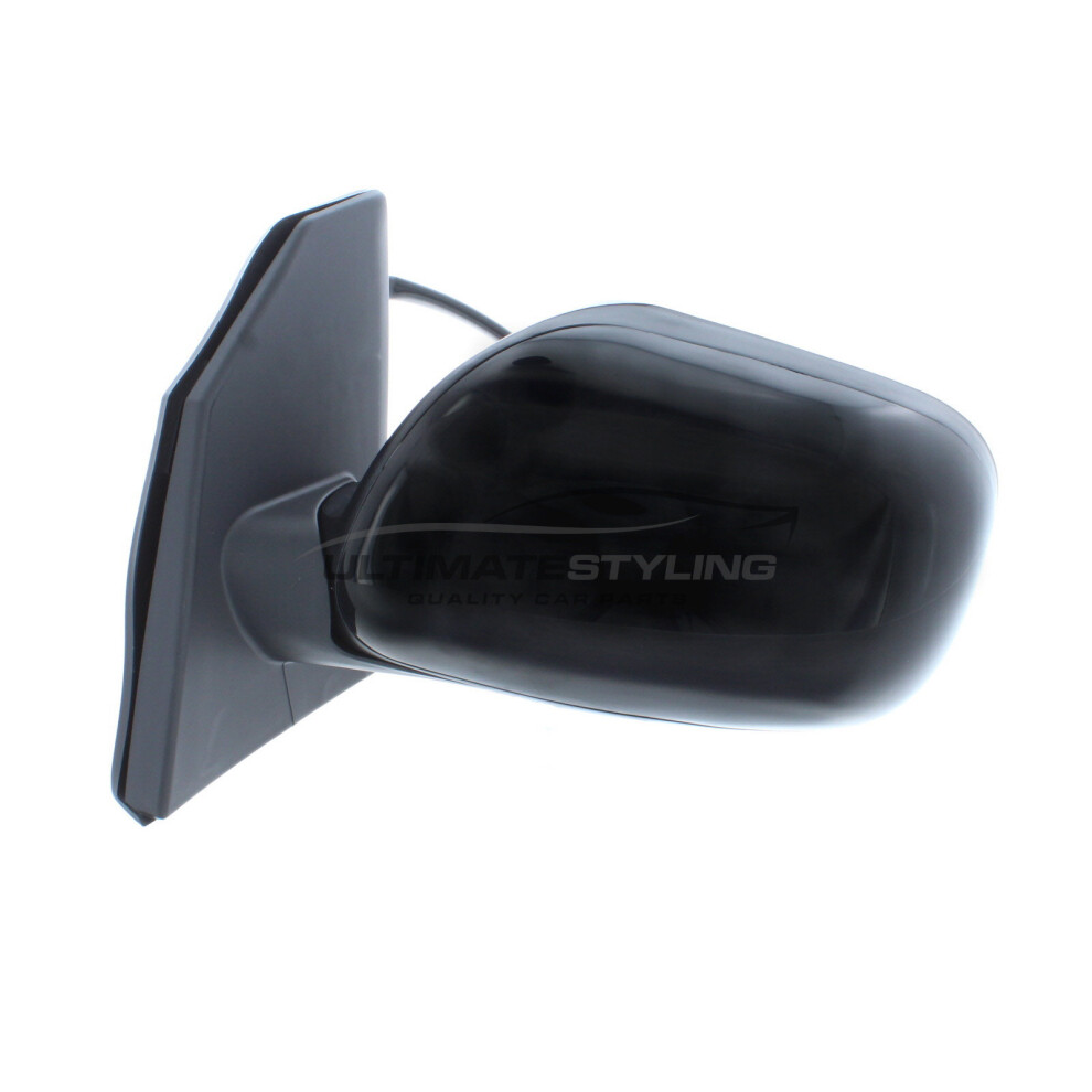 Toyota Corolla Mk5 Saloon 2002-9/2004 Non Heated Electric Mirror Passenger Side 5057795161831