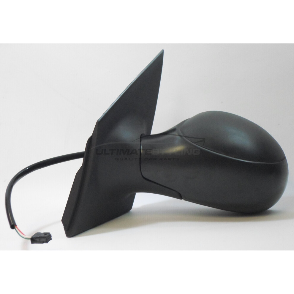 Citroen C2 Hatchback 2003-2010 Electric Non Heated Wing Mirror Passenger Side 5057795147583
