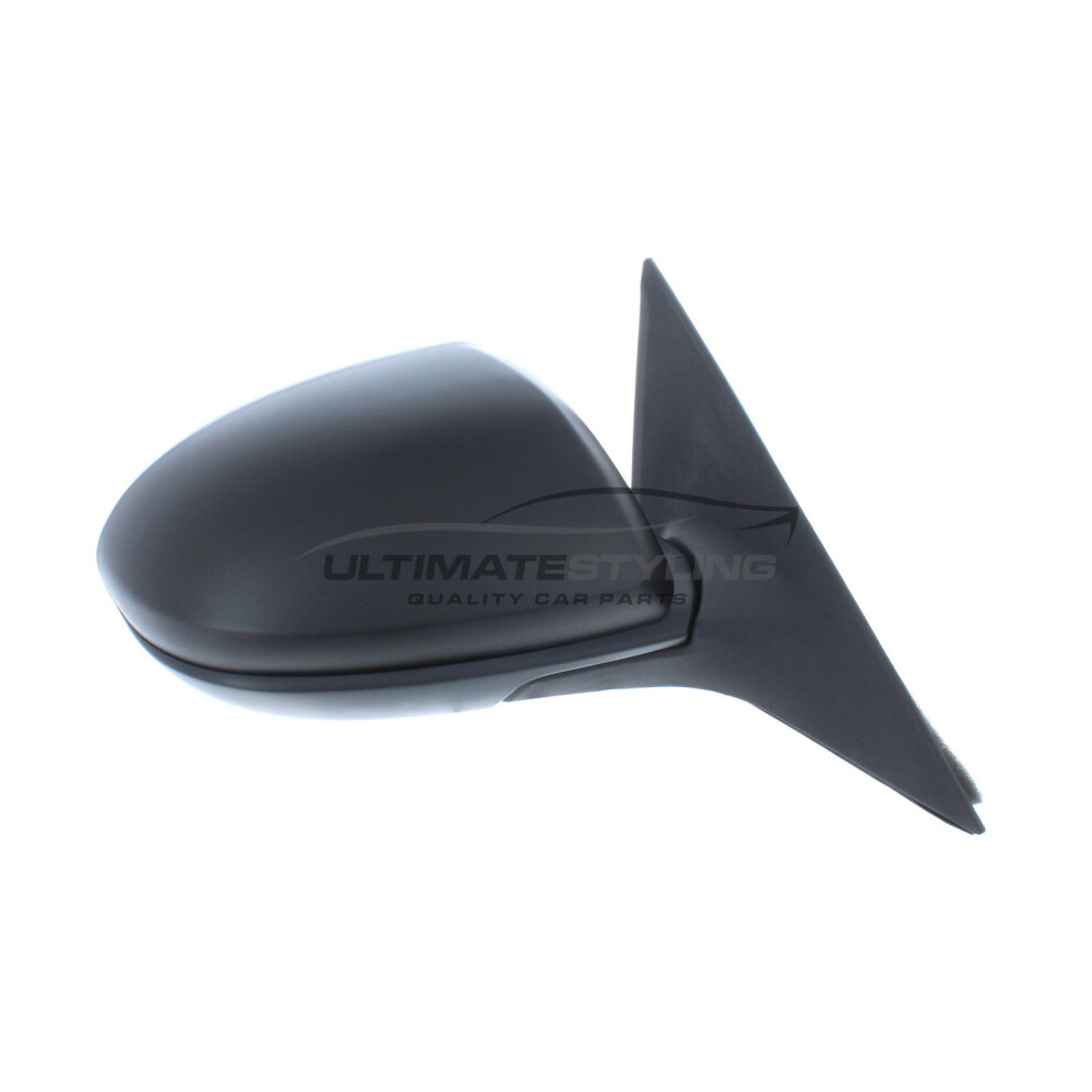 Mazda 6 Mk2 Estate 1/2008-2012 Electric Wing Door Mirror Paintable Drivers Side 5057795162241