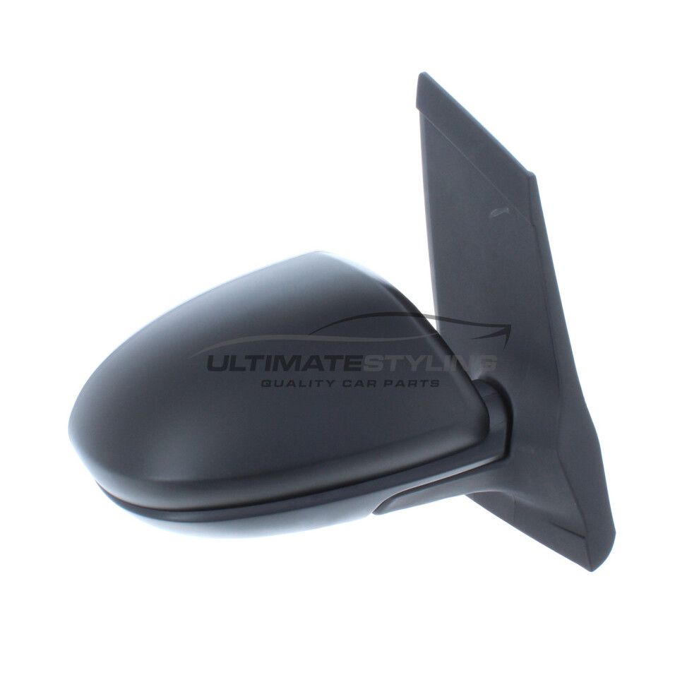 Mazda 2 Hatchback 9/2007-4/2015 Electric Non Heated Mirror Primed Drivers Side 5057795162203