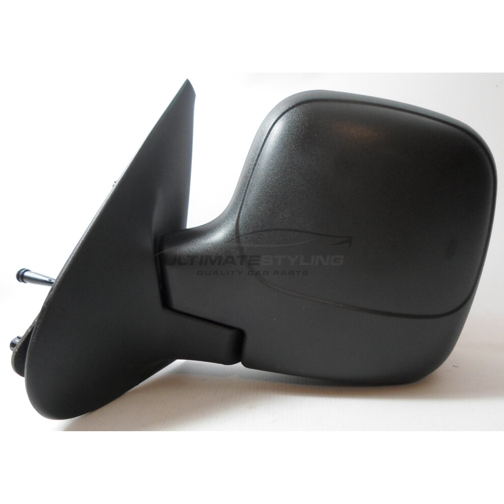 Citroen Berlingo Van 1996-2008 Cable Non Heated Wing Mirror Passenger Side N/S 5057795145671