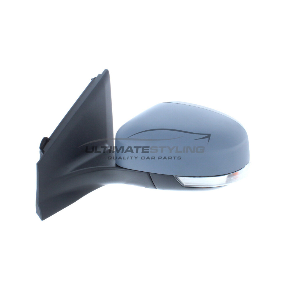 Ford Mondeo Mk4 Hatchback 1/2011-3/2015 Electric Wing Door Mirror Passenger Side 5057795152044