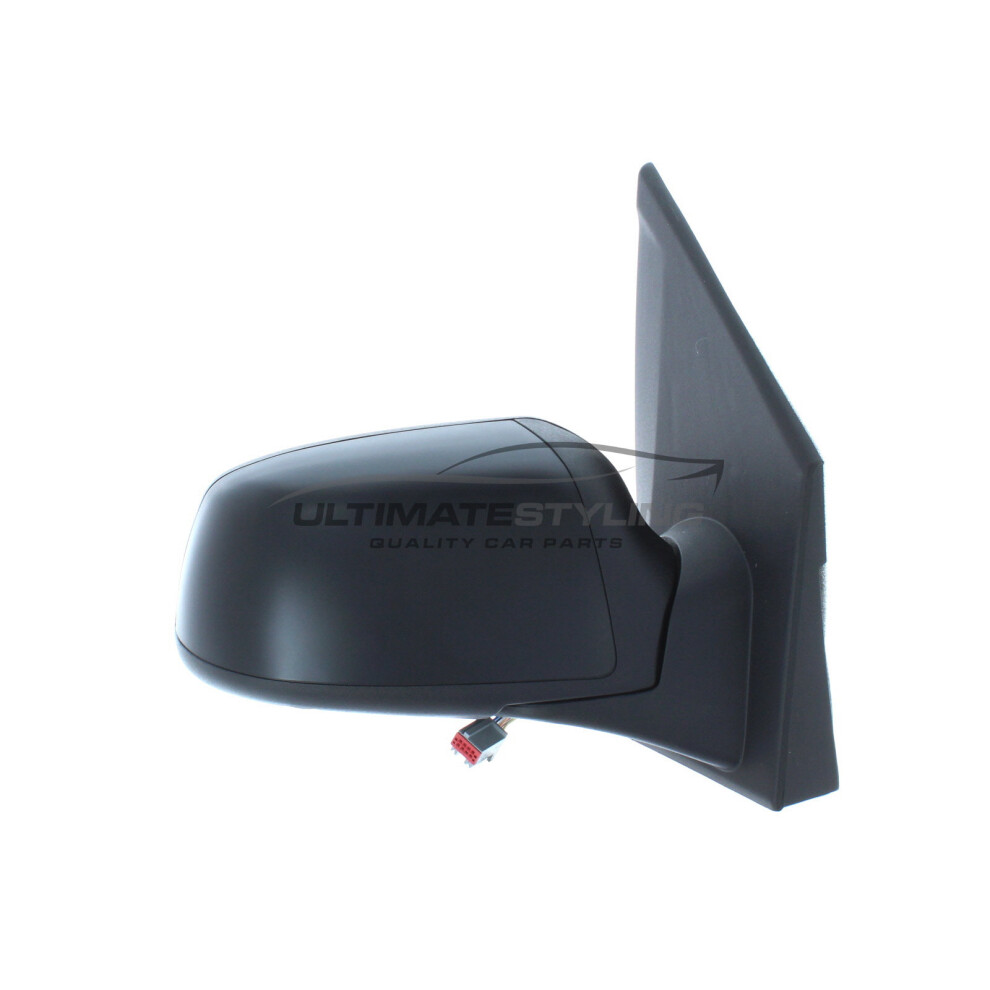 Ford Fusion Hatchback 2006-2012 Power Folding Mirror Paintable Drivers Side O/S 5057795151535