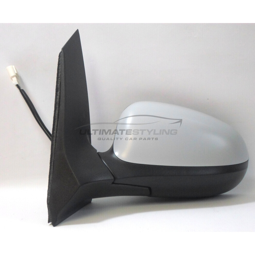 Ford Ka Mk2 Hatchback 11/2008-> Electric Wing Door Mirror Primed Passenger Side 5057795153065