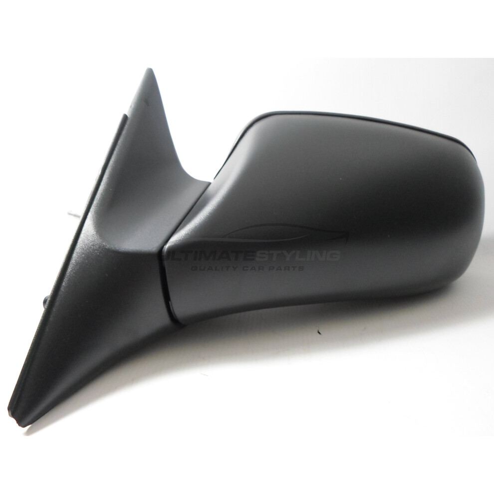 Vauxhall Astra F Mk3 Hatchback 8/1994-1998 Lever Wing Mirror Passenger Side N/S 5057795148924