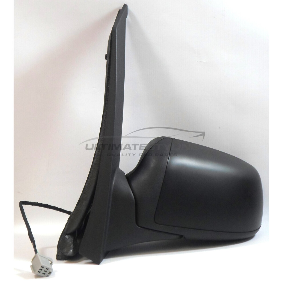 Ford Focus C-Max 2003-2007 Electric Heated Wing Door Mirror Passenger Side N/S 5057795151429