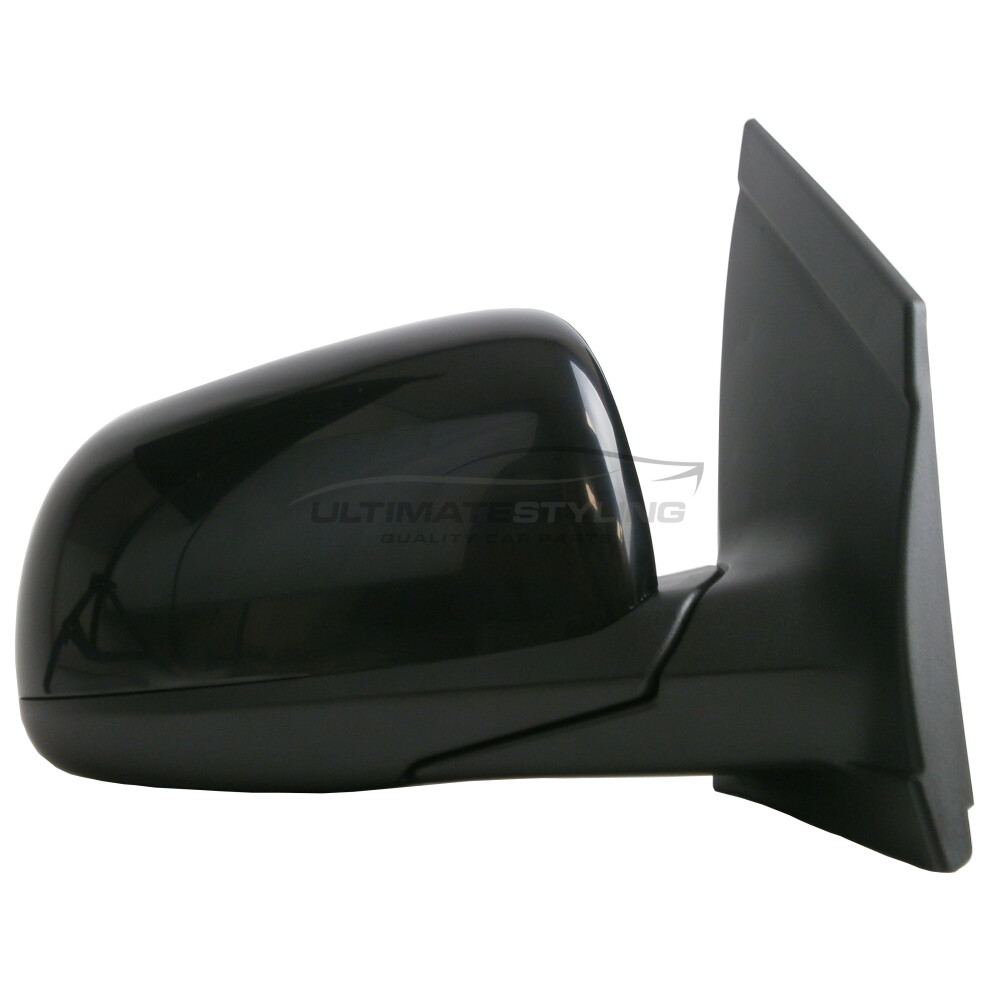Kia Picanto Mk2 Hatchback 5/2011-> Electric Wing Door Mirror Primed Drivers Side 5057795149532