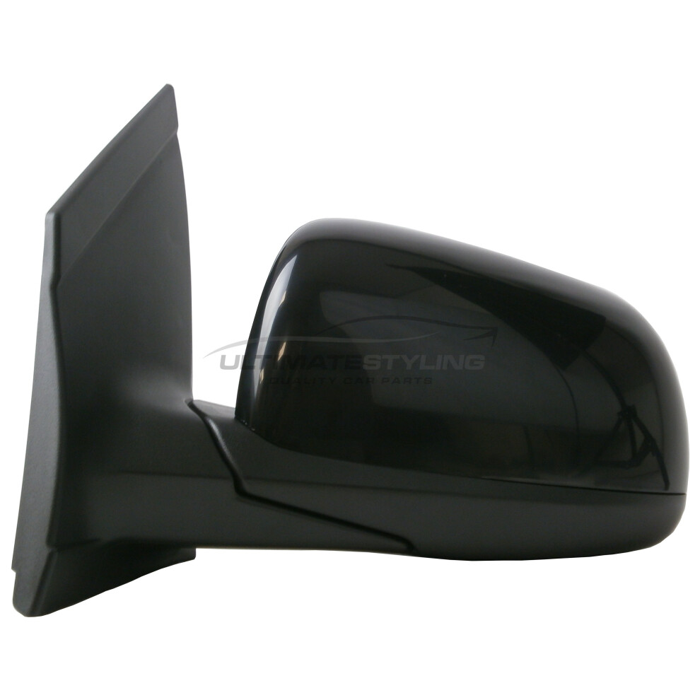 Kia Picanto Hatchback 5/2011-> Electric Wing Door Mirror Primed Passenger Side 5057795149549