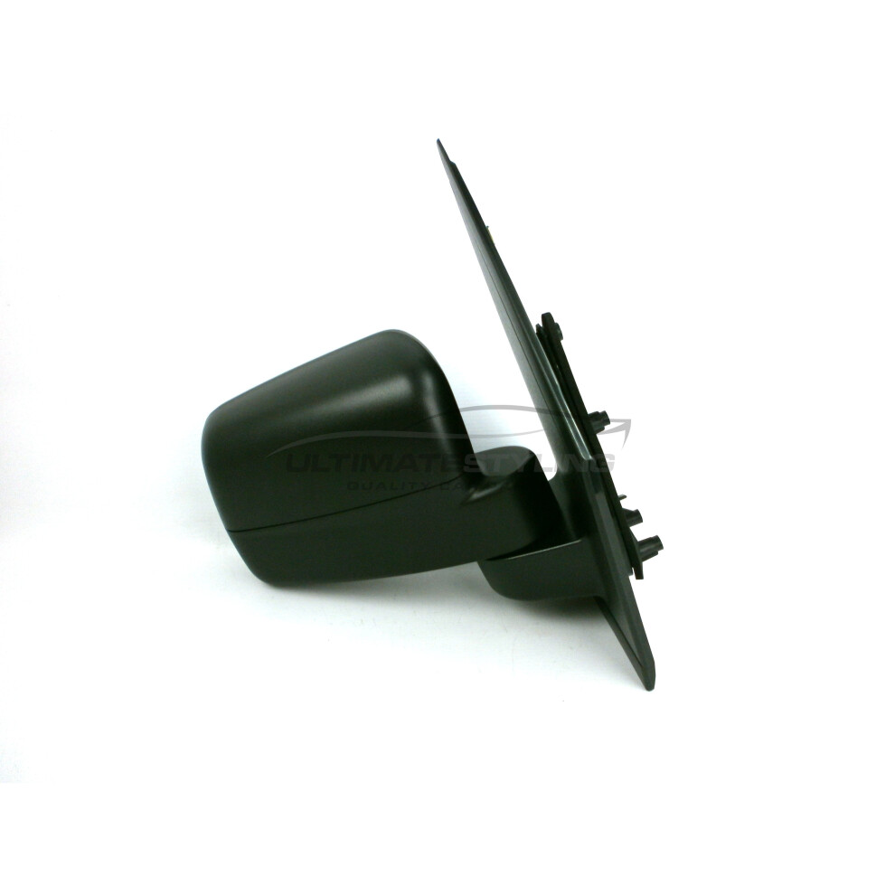 Transit Connect Van 8/2009-2013 Manual Single Glass Wing Mirror Drivers Side O/S 5057795152334