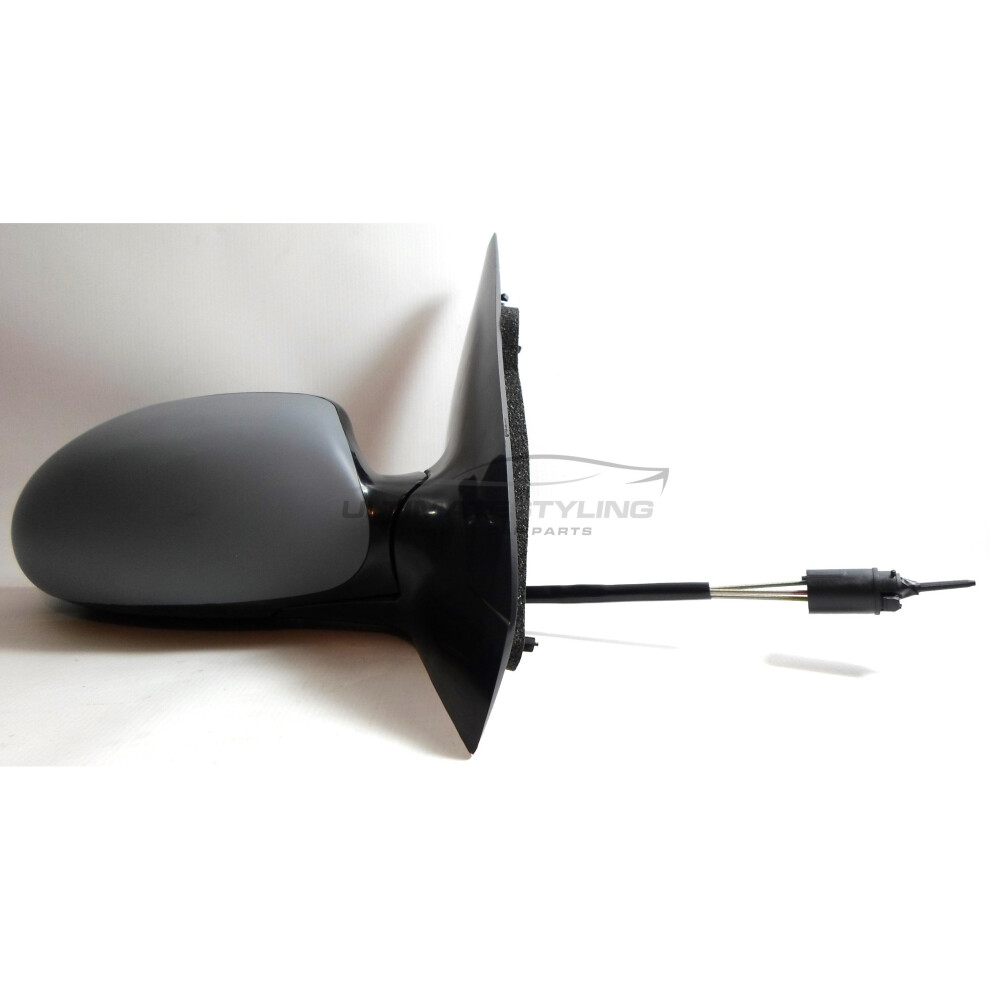 Ford Focus Mk1 Hatchback 1998-4/2005 Cable Wing Mirror Primed Drivers Side O/S 5057795150576