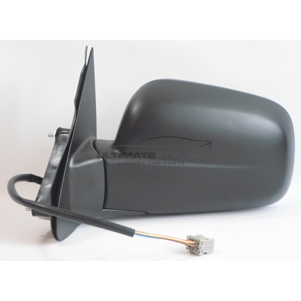 Honda Cr-V 2/2002-2007 Electric Wing Door Mirror Paintable Passenger Side N/S 5057795148313