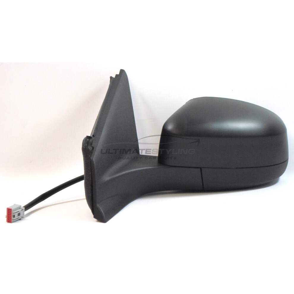 Ford Mondeo Mk4 Saloon 2007-3/2011 Electric Wing Mirror Paintable Passenger Side 5057795151931