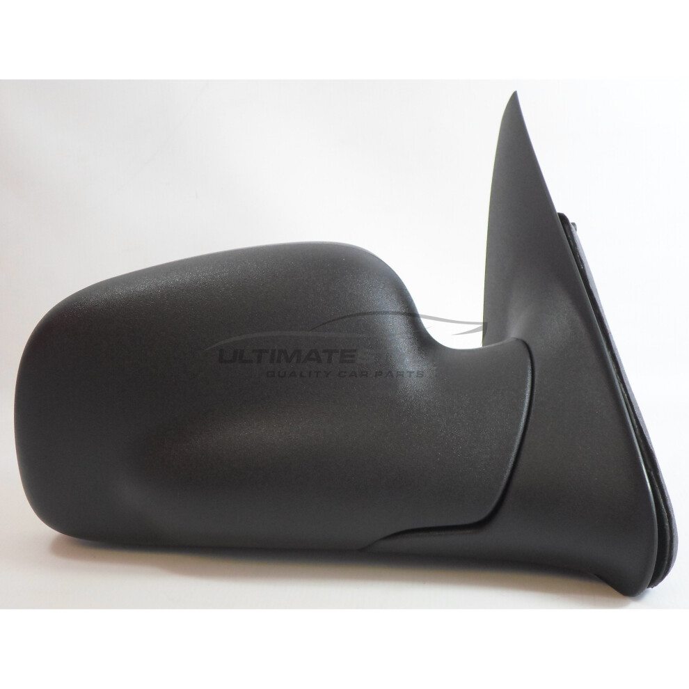 Land Rover Freelander 8/2000-2/2007 Electric Wing Door Mirror Drivers Side O/S 5057795148207