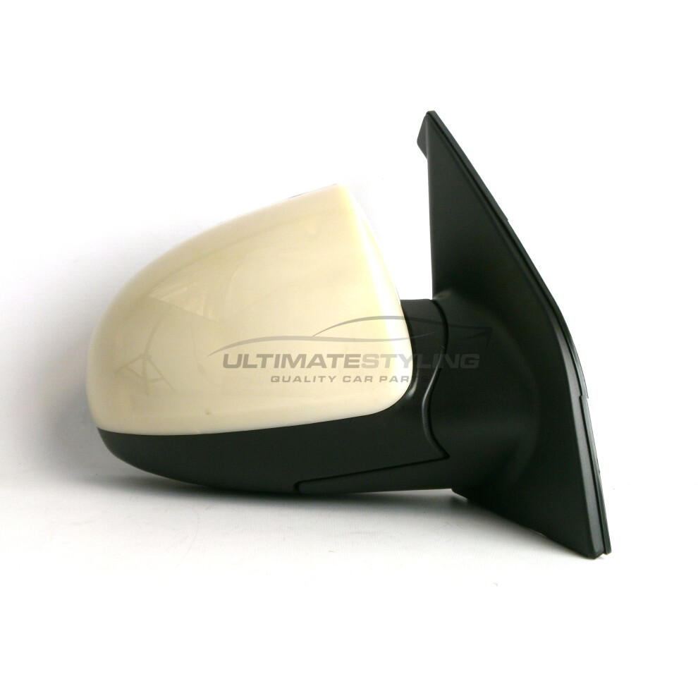 Kia Picanto Hatchback 7/2007-9/2011 Cable Wing Mirror Primed Drivers Side O/S 5057795149471