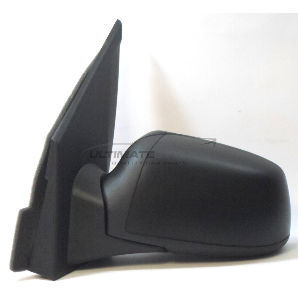 Ford Fusion Hatchback 2006-2012 Electric Door Mirror Paintable Passenger Side 5057795151221