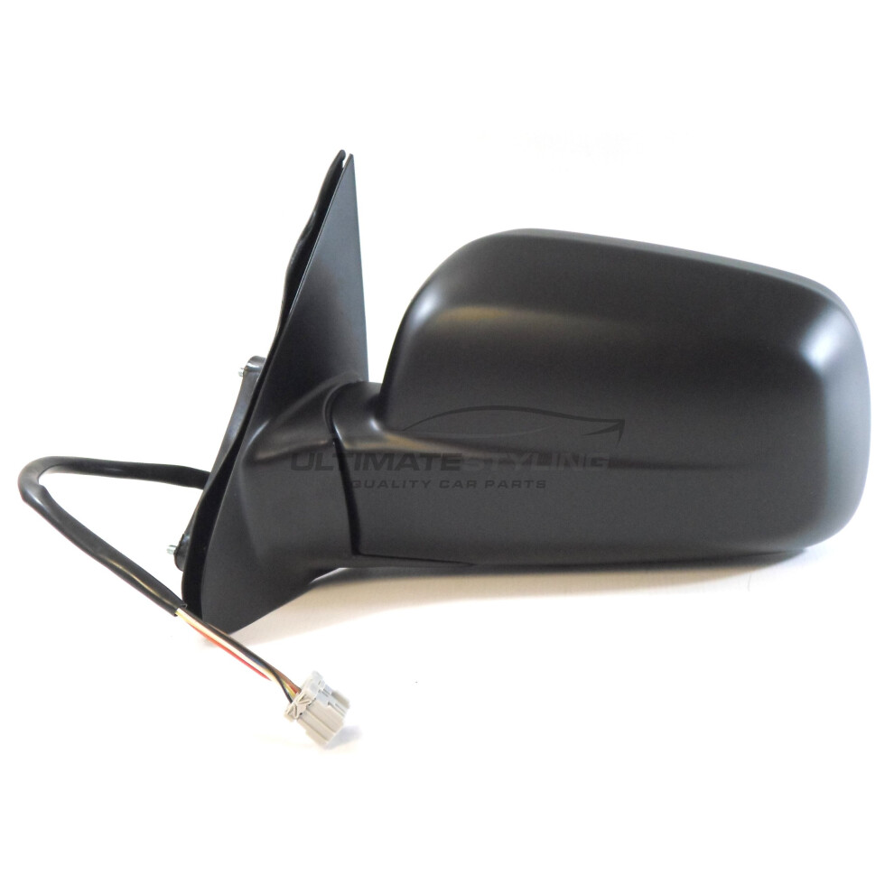 Honda CR-V 2002-2007 Electric Power Folding Wing Door Mirror Passenger Side N/S