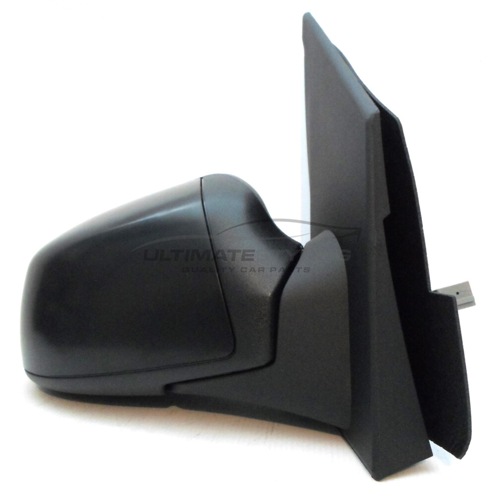 Ford Fiesta Mk6 Hatchback 2005-2008 Electric Mirror Paintable Drivers Side O/S 5057795151191