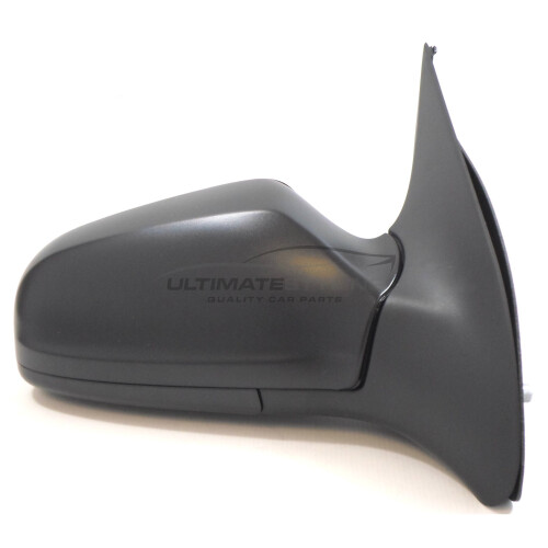 Vauxhall Astra H Mk5 5 Door 5/2004-2009 Electric Wing Mirror Black Drivers Side