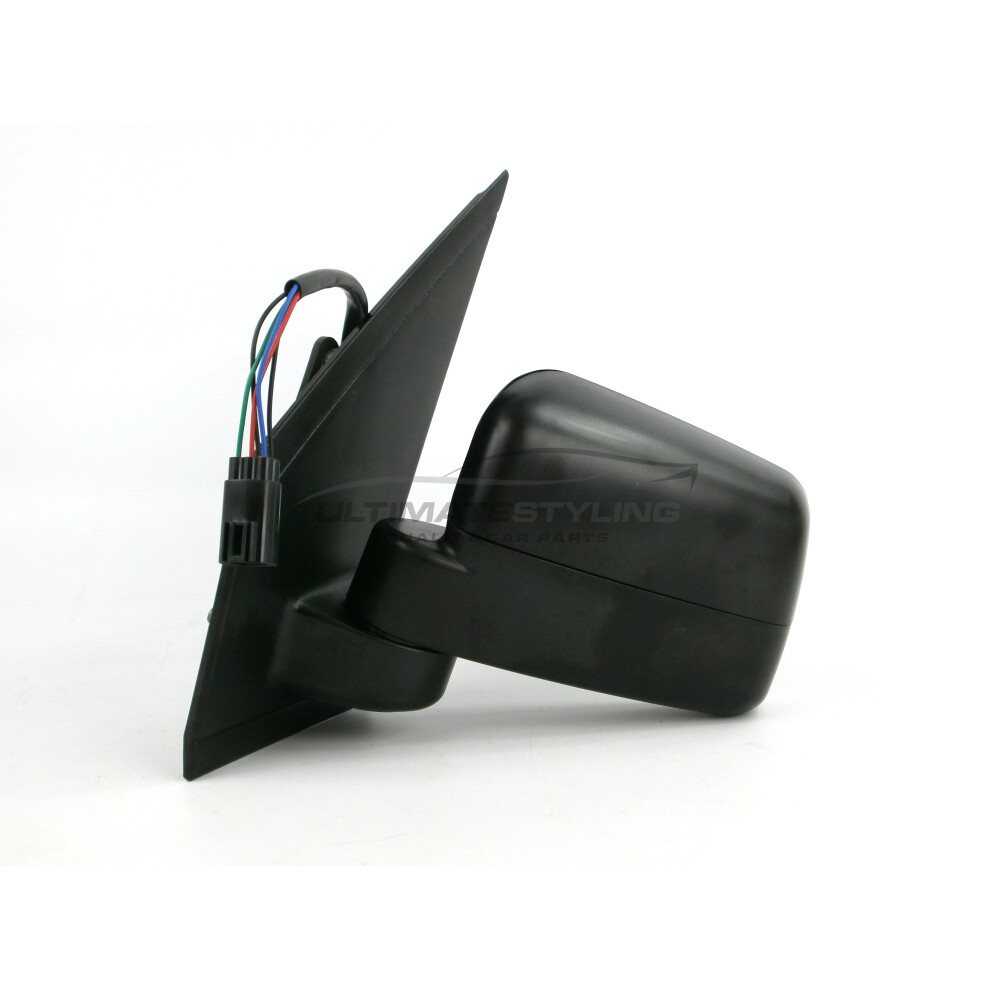 Transit Connect Van 8/2009-2013 Electric Single Glass Wing Mirror Passenger Side 5057795152365