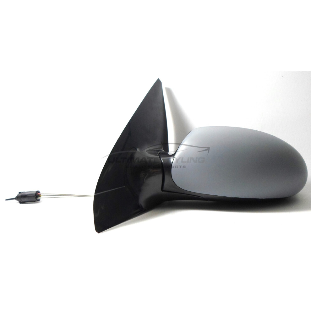 Ford Focus Mk1 Hatchback 1998-4/2005 Cable Wing Mirror Primed Passenger Side N/S 5057795150606