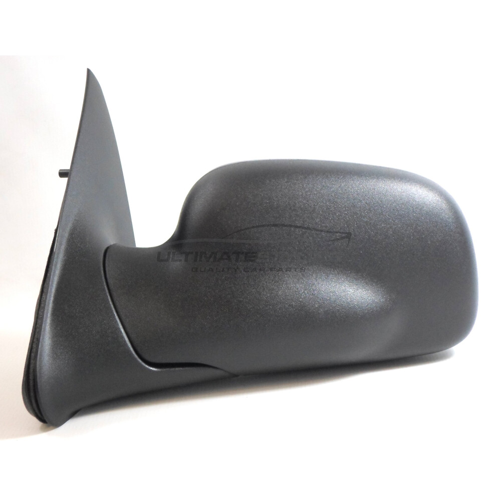 Land Rover Freelander 2000-2/2007 Electric Wing Mirror Passenger Side N/S Black 5057795148214