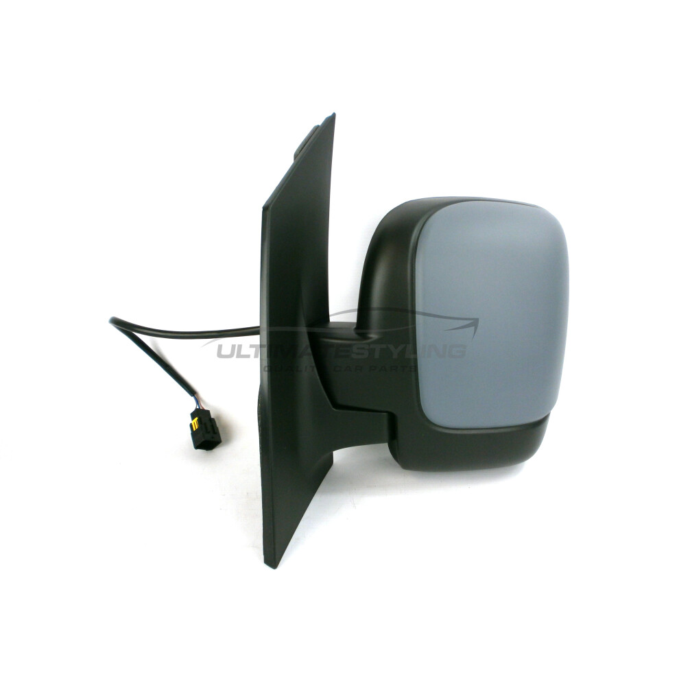 Citroen Dispatch Van 2007-> Electric Twin Glass Wing Mirror Passenger Side N/S 5057795149884