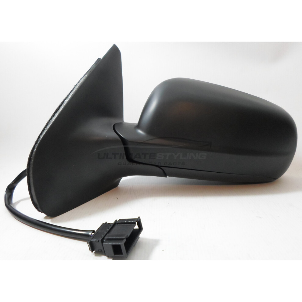 Vw Golf Mk4 Hatchback 10/1997-6/2004 Electric Wing Door Mirror Passenger Side 5057795156844