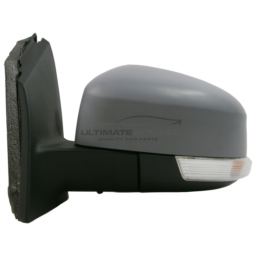 Ford Focus Estate 2/2011-> Power Folding Wing Mirror Blind Spot Indicator N/S 5057795152570