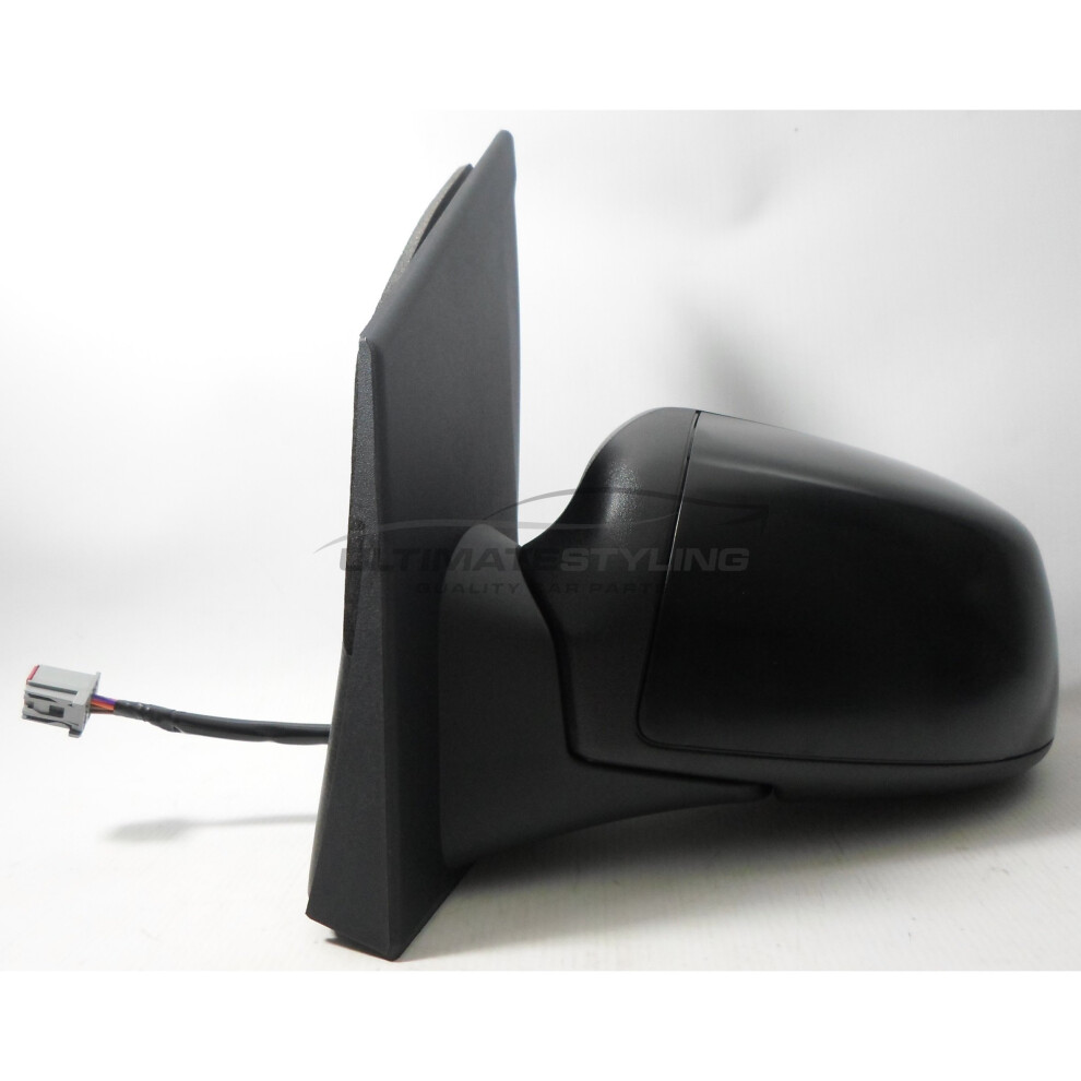 Ford Fiesta Mk6 Hatchback 10/2005-2008 Power Folding Wing Mirror Passenger Side 5057795153928