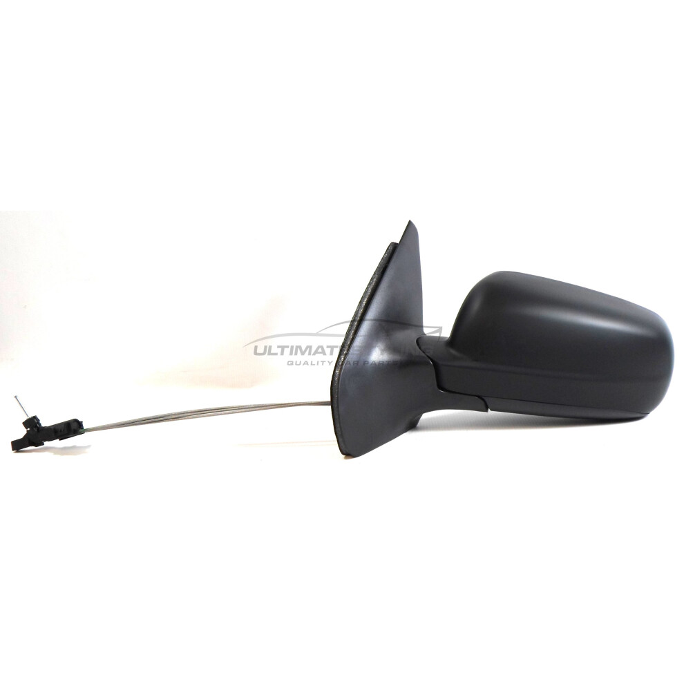 Volkswagen Bora Saloon 1999-2005 Cable Wing Door Mirror Passenger Side N/S 5057795156776