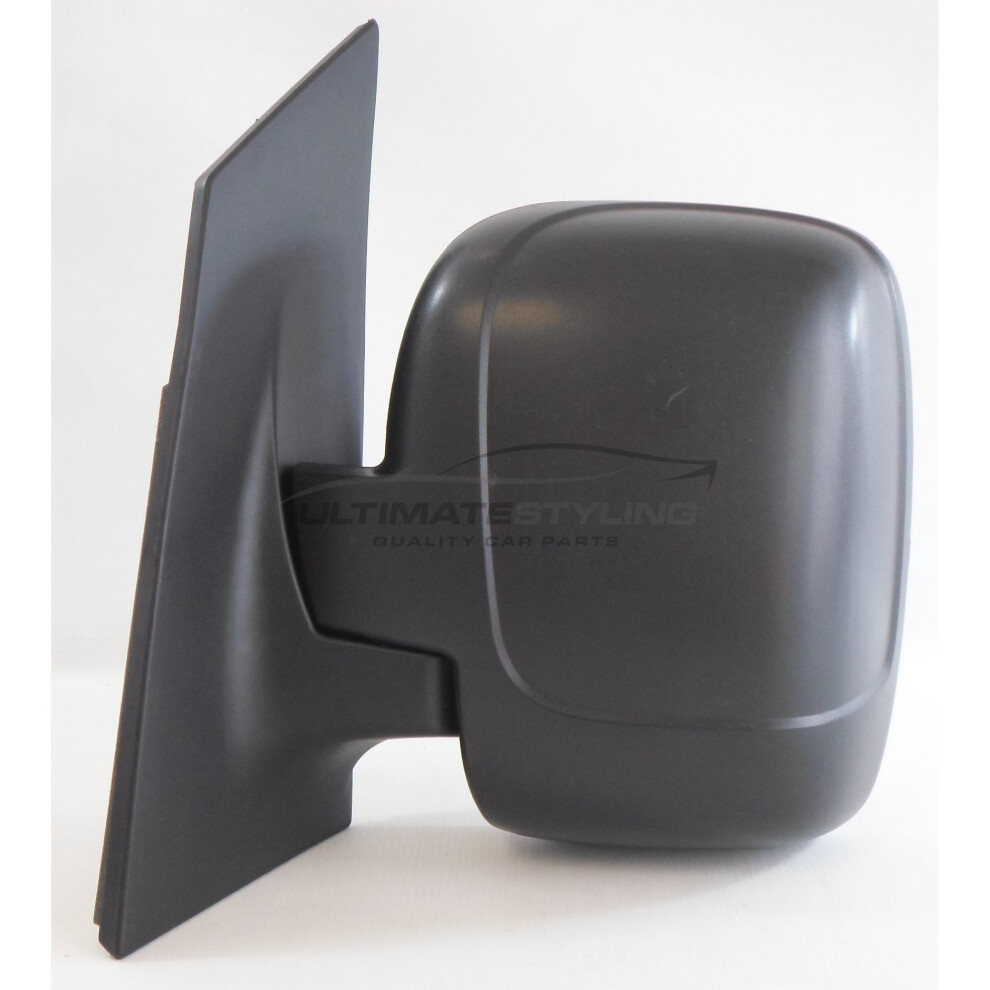 Citroen Dispatch Van 2007-> Cable Twin Glass Wing Door Mirror Passenger Side N/S 5057795149761