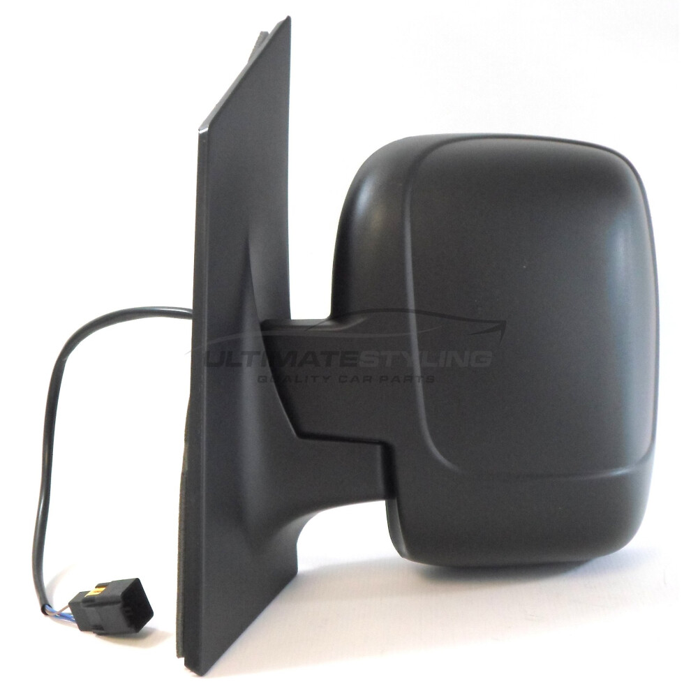 Citroen Dispatch Van 2007-> Electric Single Glass Wing Mirror Passenger Side N/S 5057795149648