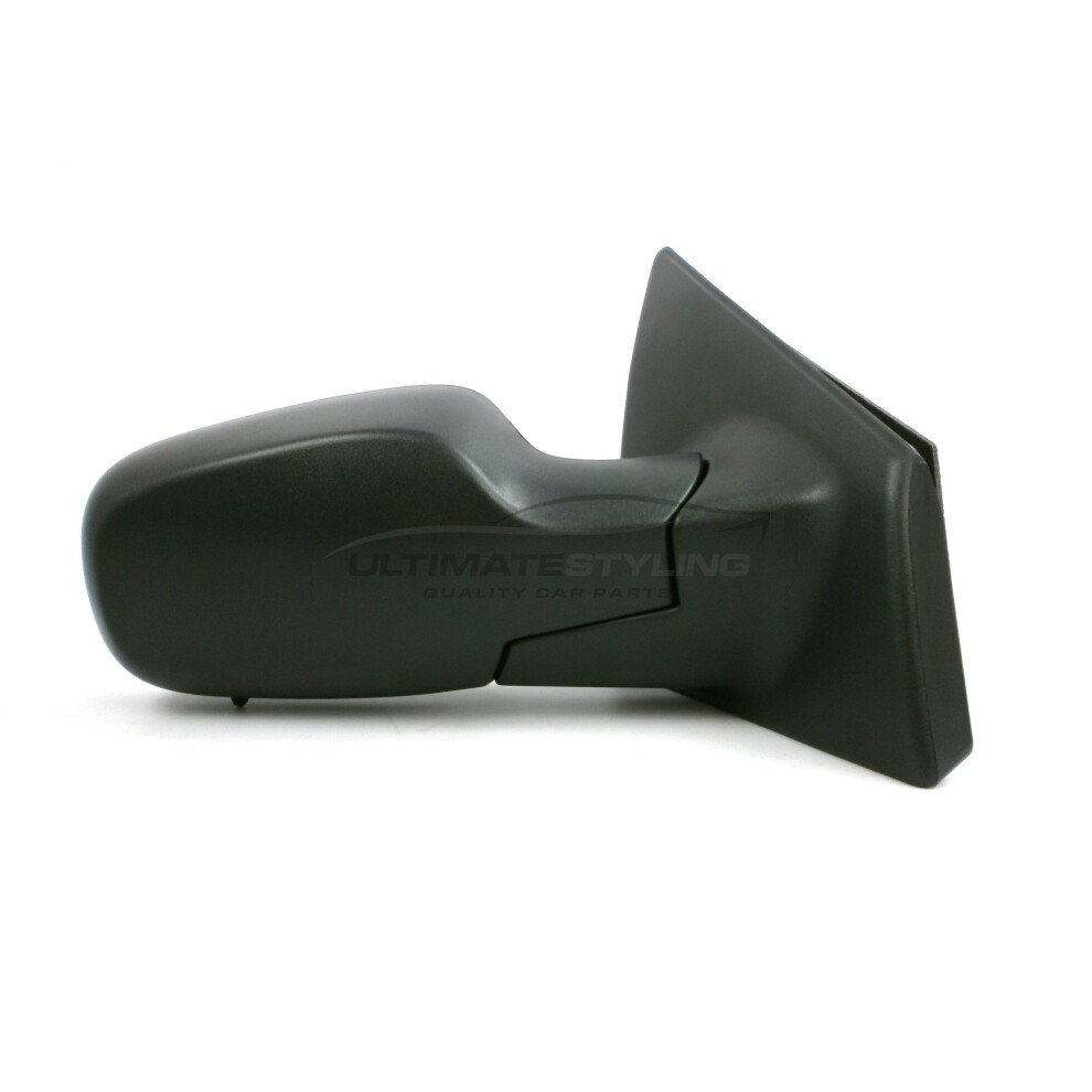 Renault Clio Mk3 Hatchback 10/2005-9/2009 Cable Wing Mirror Drivers Side Black 5057795159333