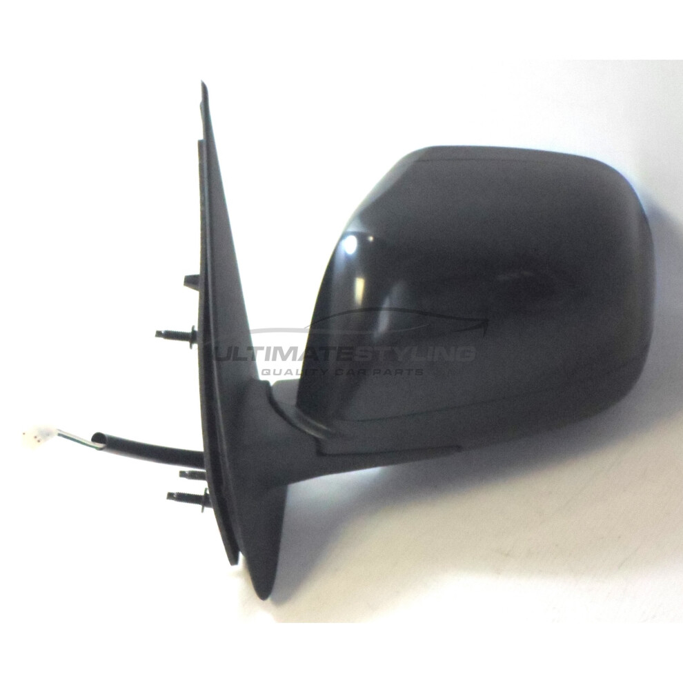 For Nissan Micra K13 Hatchback 2010-10/2013 Electric Wing Mirror Passenger Side 5057795158732