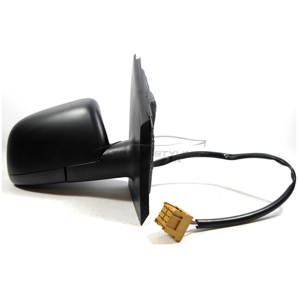 Vw Polo Mk4 9N Hatchback 2/2002-7/2005 Electric Wing Mirror Drivers Side O/S 5057795157926