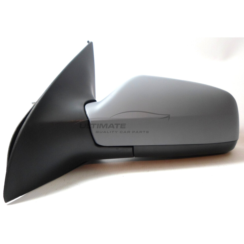 Vauxhall Astra G Mk4 Van 1998-10/2006 Cable Wing Mirror Primed Passenger Side 5057795155519