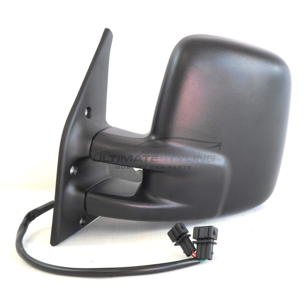 Vw Transporter T4 Van 1990-2003 Electric Wing Door Mirror Passenger Side N/S 5057795156936