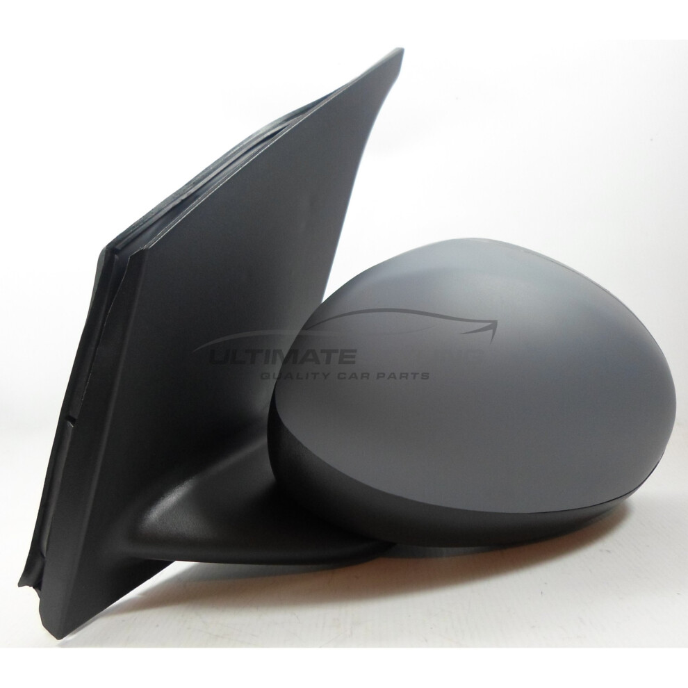 Citroen C1 Hatchback 2005-2014 Cable Wing Door Mirror Primed Passenger Side N/S 5057795154734