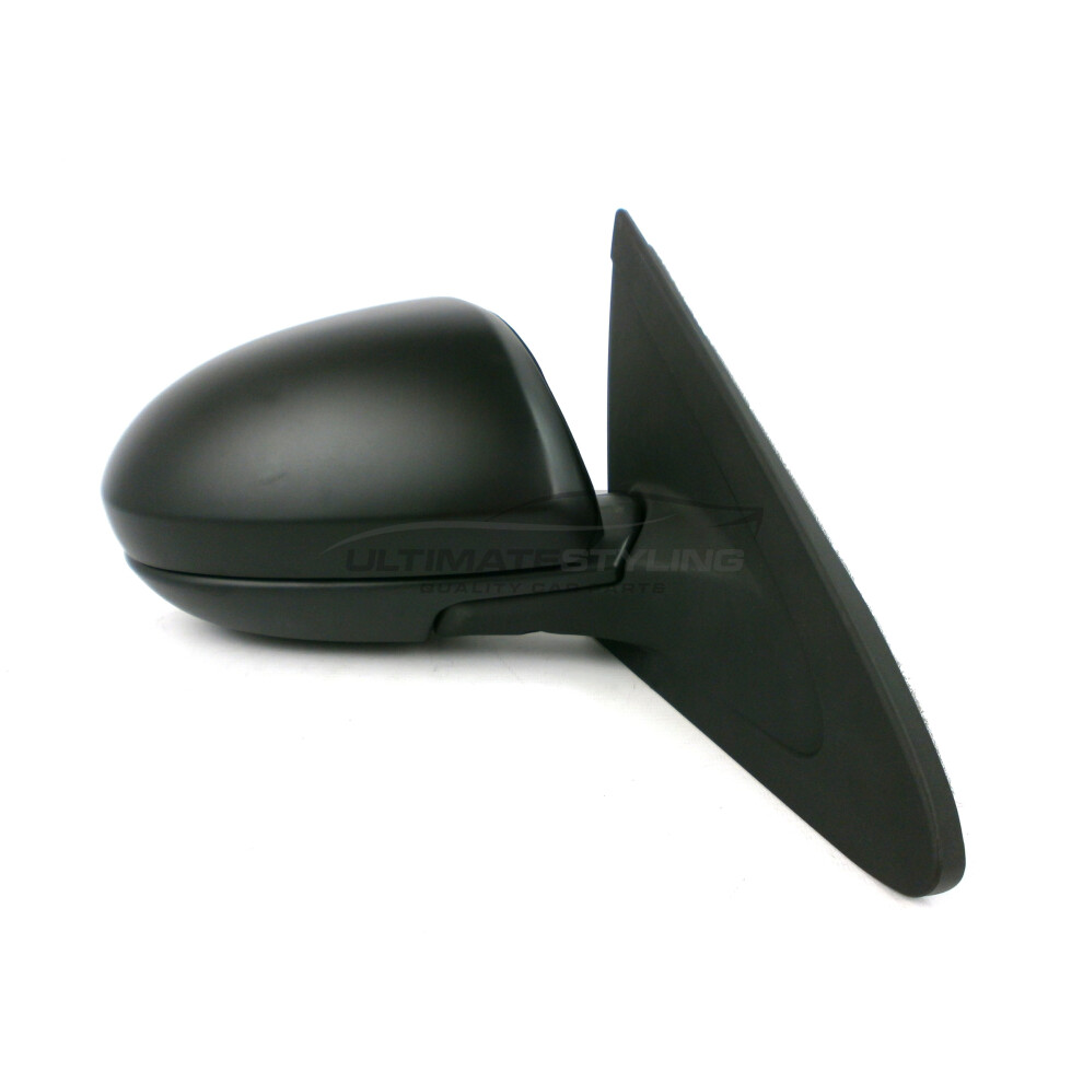 Mazda 3 Hatchback 5/2009-3/2014 Electric Wing Door Mirror Primed Drivers Side 5057795162302