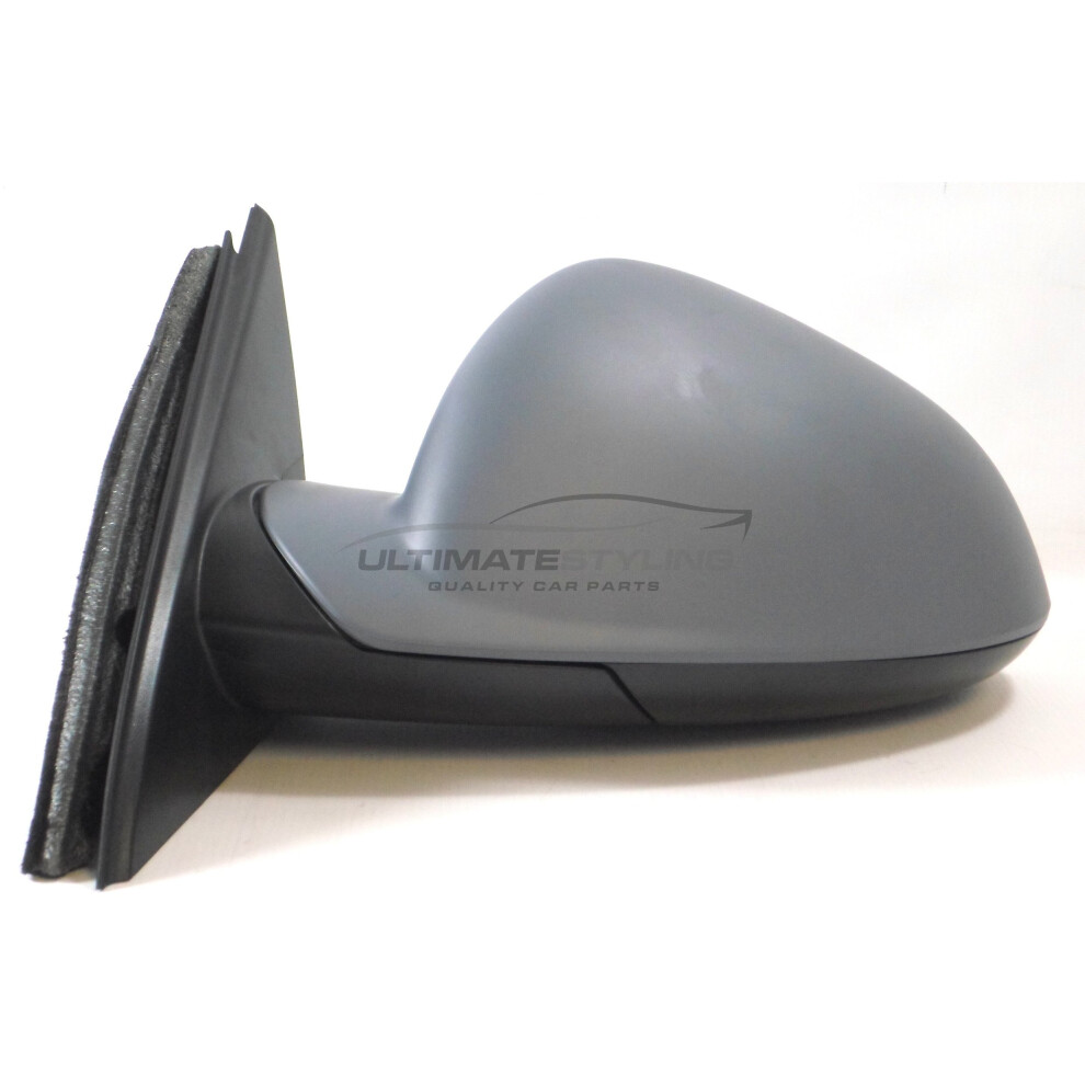 Vauxhall Insignia Hatchback 2008-> Electric Wing Mirror Primed Passenger Side 5057795155939