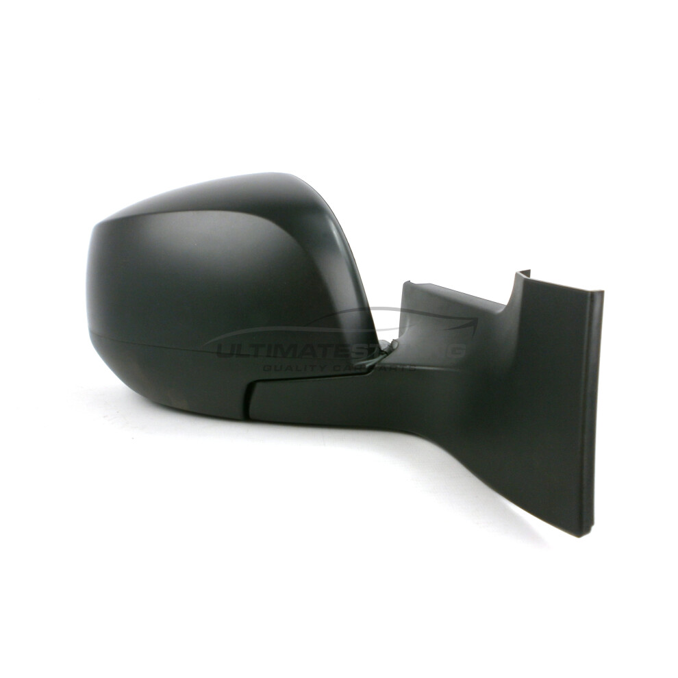 Suzuki Splash Hatchback 2008-2015 Cable Wing Door Mirror Drivers Side O/S Black 5057795155717