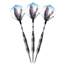 Elkadart 23-1420-20 Black Mamba Tungsten Steel Tip Darts -20 g