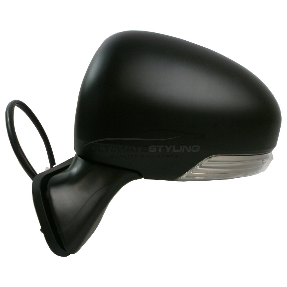 Toyota Prius Hatchback 6/2009-12/2011 Electric Wing Door Mirror Passenger Side 5057795161619