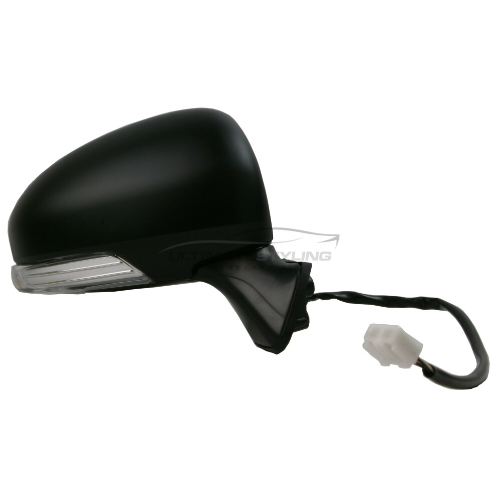 Toyota Prius Hatchback 6/2009-12/2011 Electric Power Folding Mirror Drivers Side 5057795161626