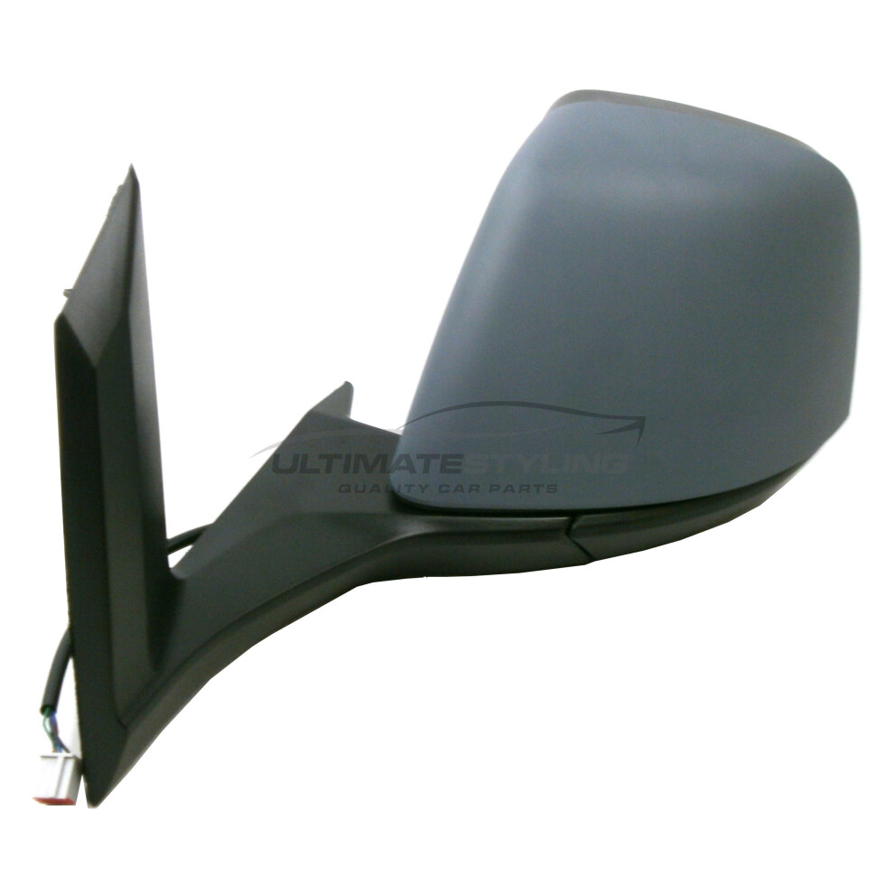 Transit Connect Van 10/2013-> Electric Power Folding Wing Mirror Passenger Side 5057795154871